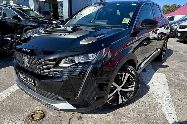 2022 Peugeot 3008 GT P84