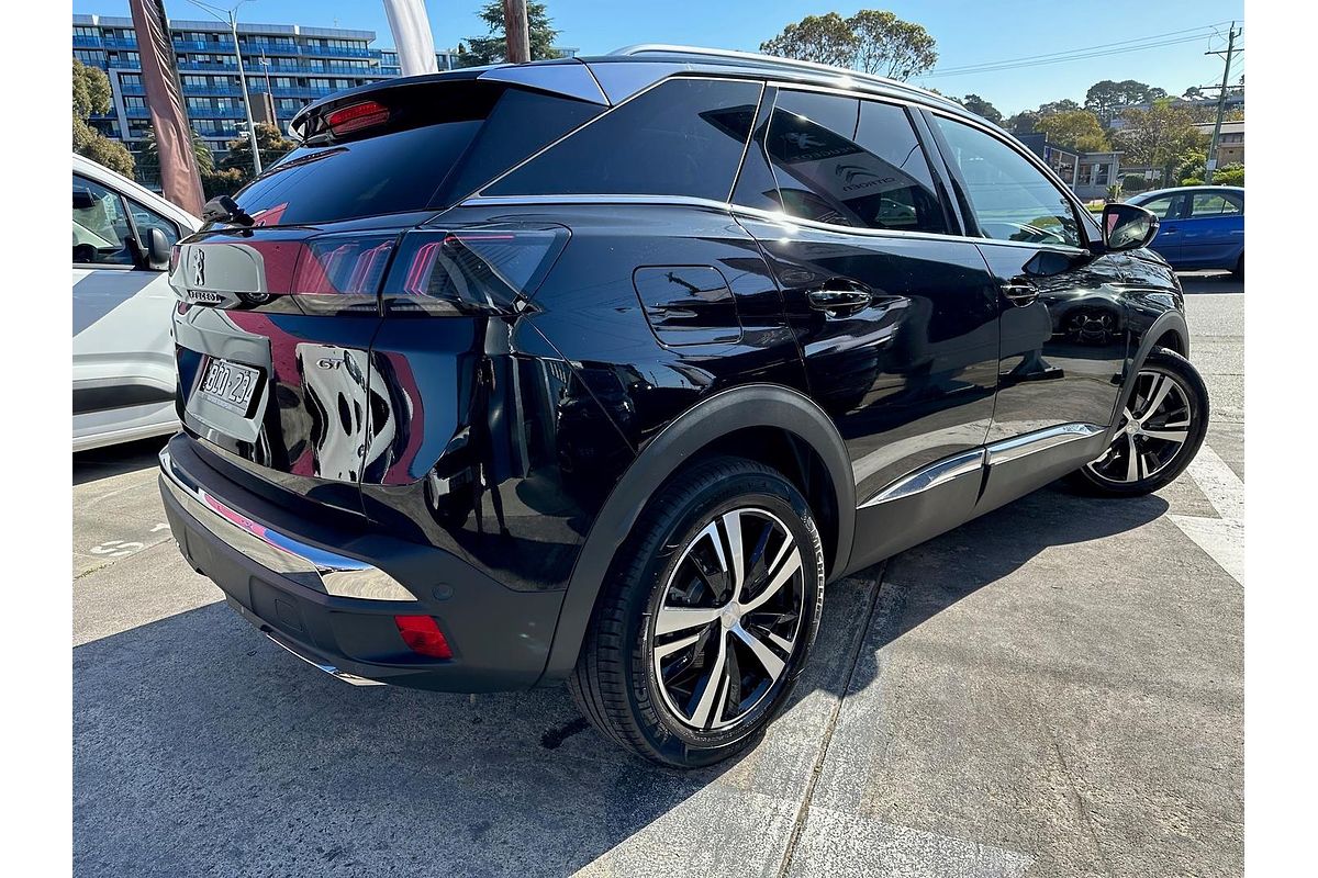 2022 Peugeot 3008 GT P84