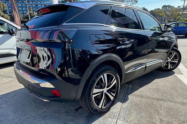 2022 Peugeot 3008 GT P84