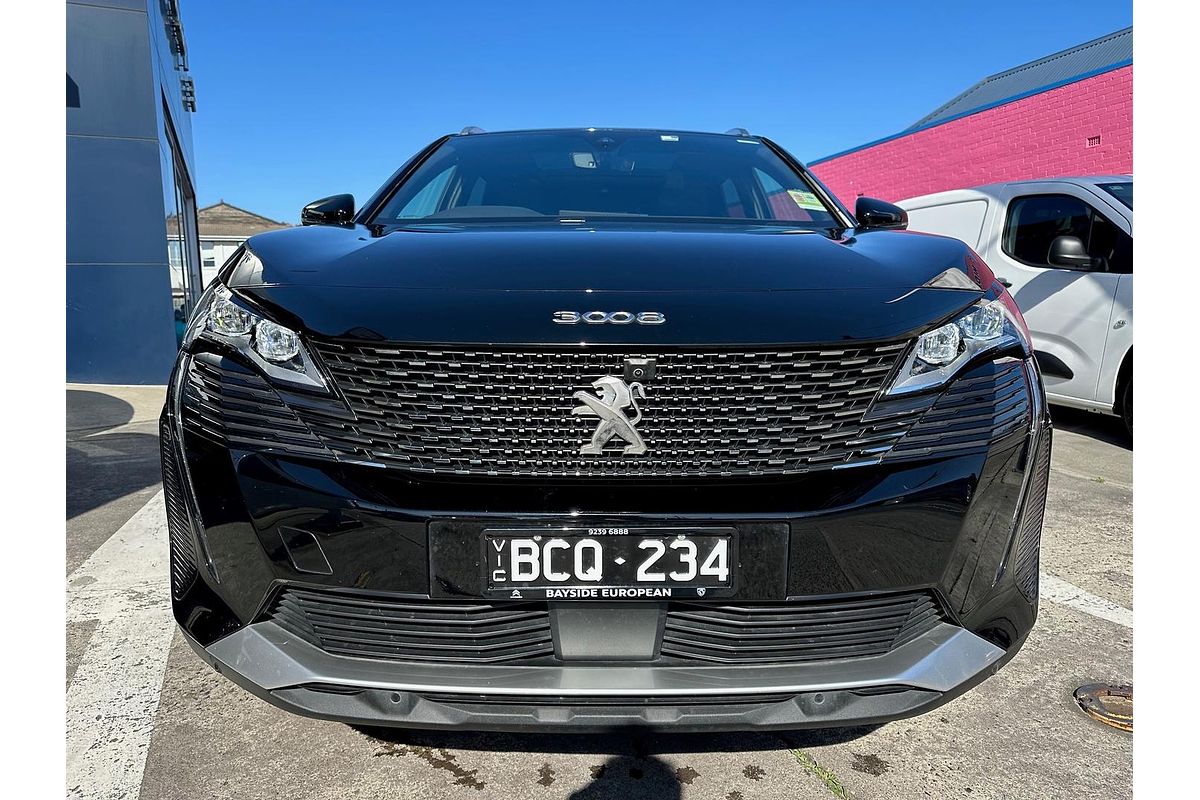 2022 Peugeot 3008 GT P84