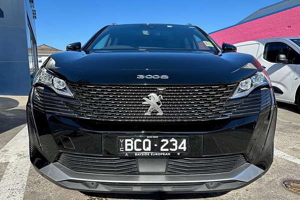 2022 Peugeot 3008 GT P84