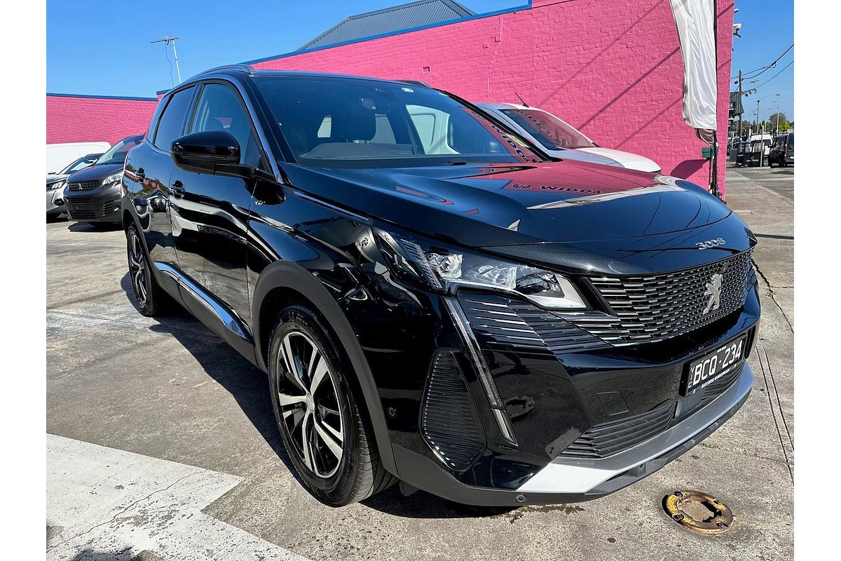 2022 Peugeot 3008 GT P84