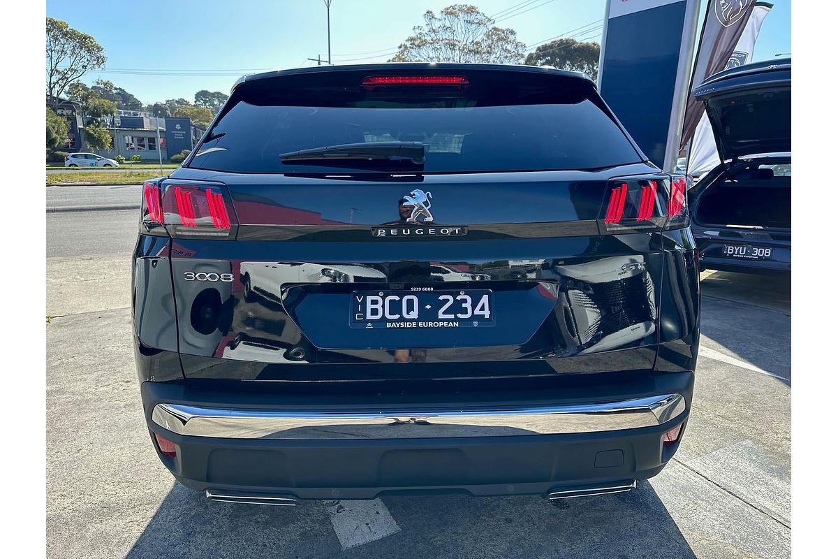 2022 Peugeot 3008 GT P84