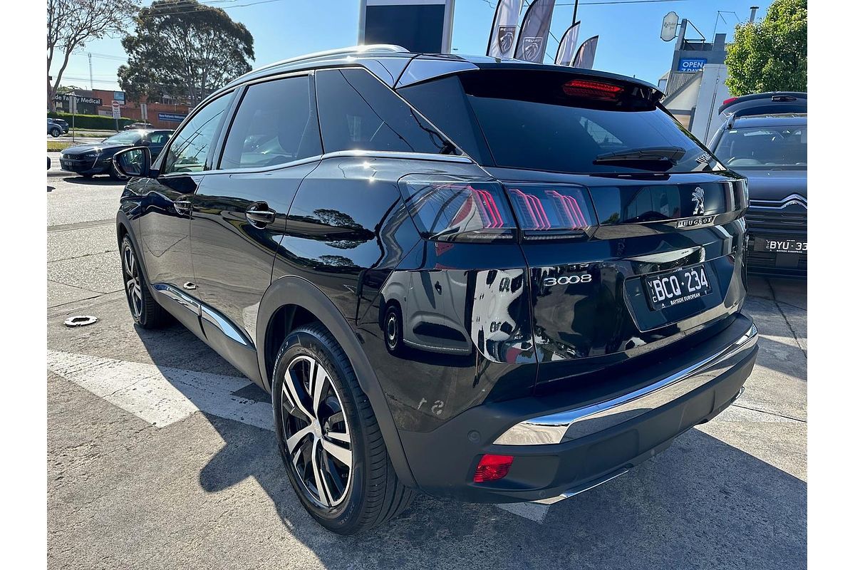 2022 Peugeot 3008 GT P84