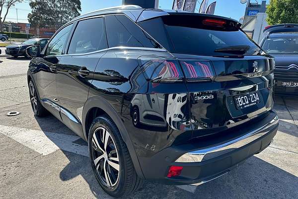 2022 Peugeot 3008 GT P84