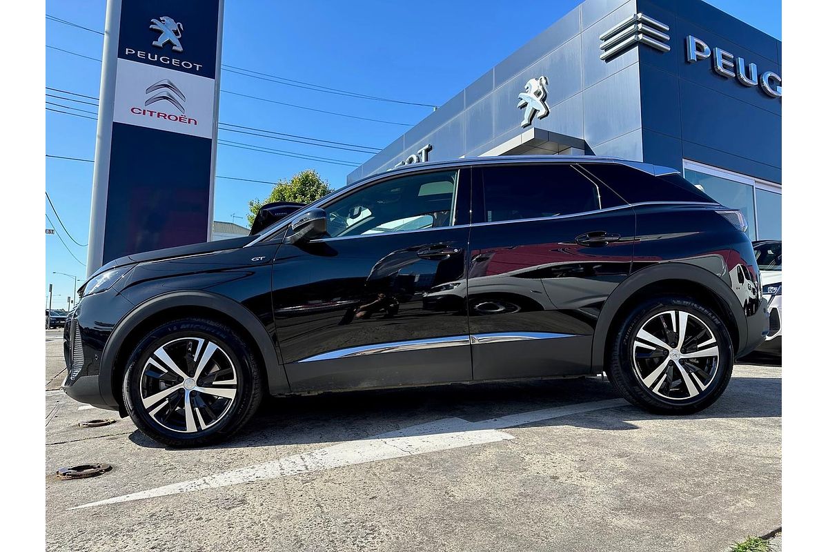 2022 Peugeot 3008 GT P84