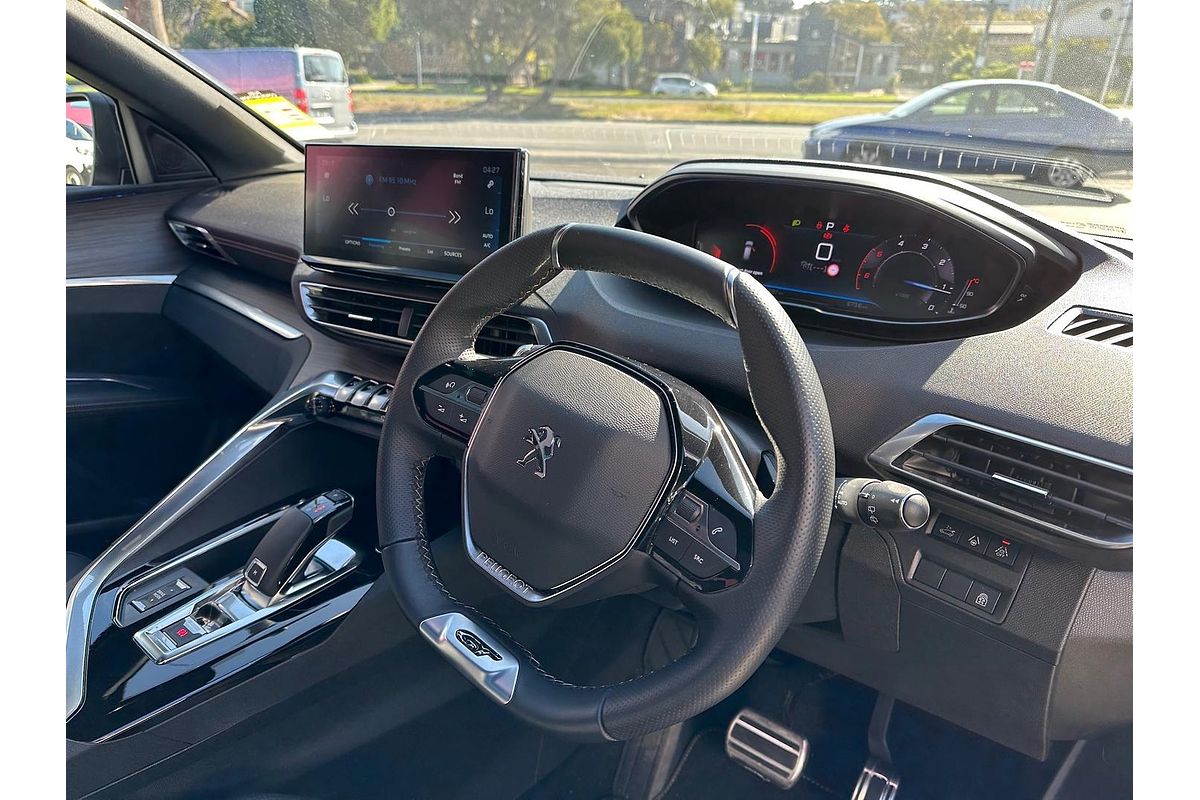 2022 Peugeot 3008 GT P84