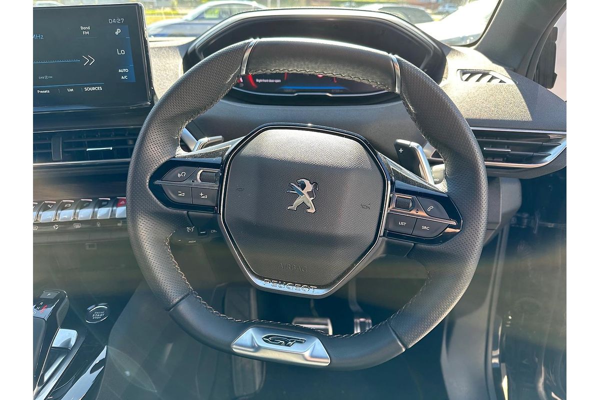 2022 Peugeot 3008 GT P84