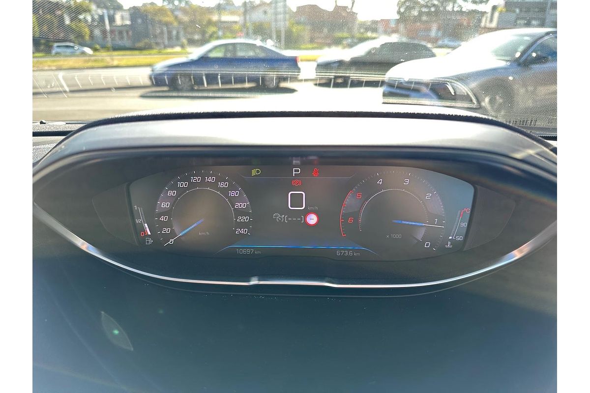 2022 Peugeot 3008 GT P84