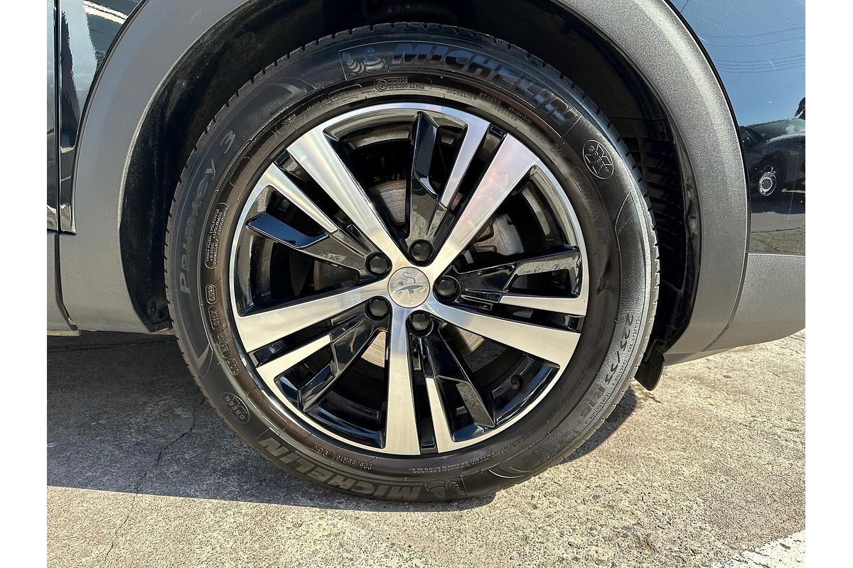 2022 Peugeot 3008 GT P84