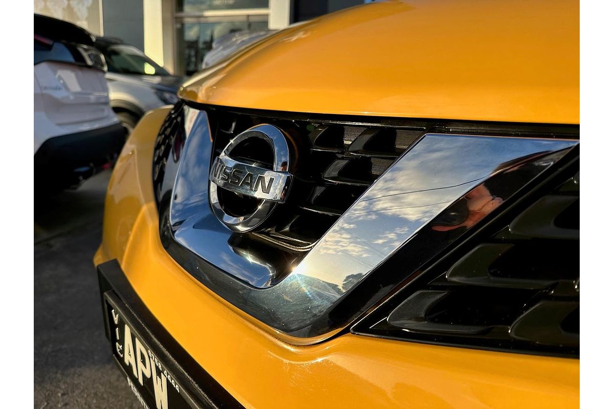2015 Nissan JUKE Ti-S F15 Series 2
