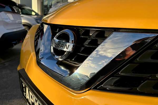 2015 Nissan JUKE Ti-S F15 Series 2