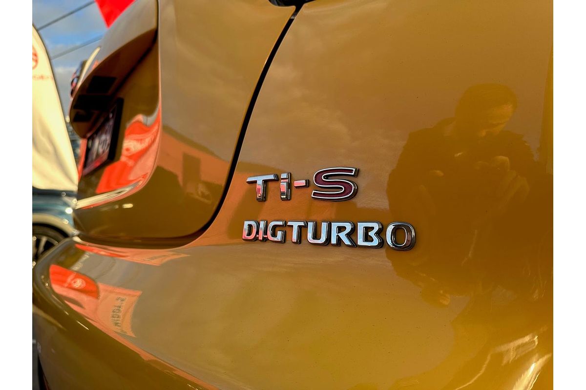 2015 Nissan JUKE Ti-S F15 Series 2