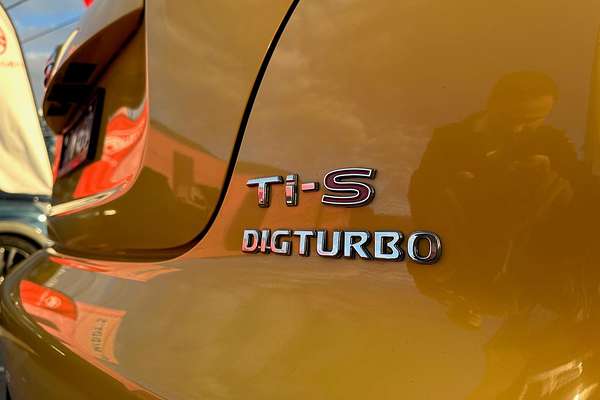 2015 Nissan JUKE Ti-S F15 Series 2