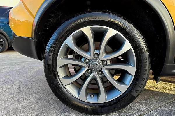 2015 Nissan JUKE Ti-S F15 Series 2