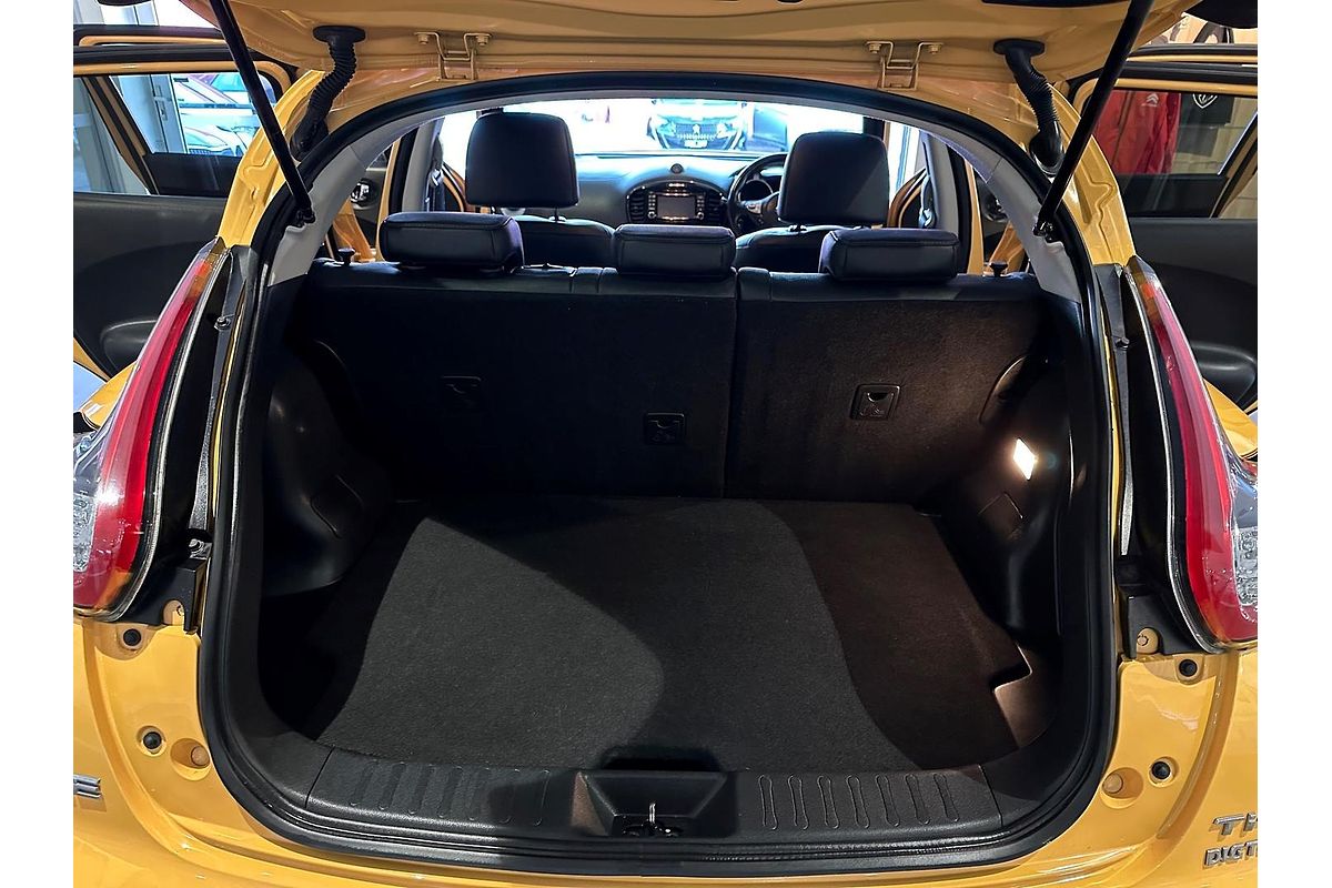 2015 Nissan JUKE Ti-S F15 Series 2