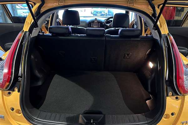 2015 Nissan JUKE Ti-S F15 Series 2
