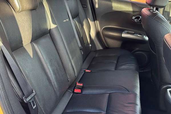 2015 Nissan JUKE Ti-S F15 Series 2