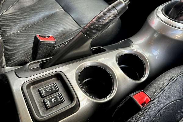 2015 Nissan JUKE Ti-S F15 Series 2