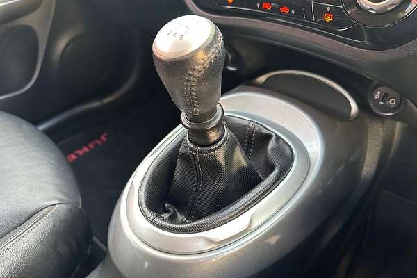 2015 Nissan JUKE Ti-S F15 Series 2