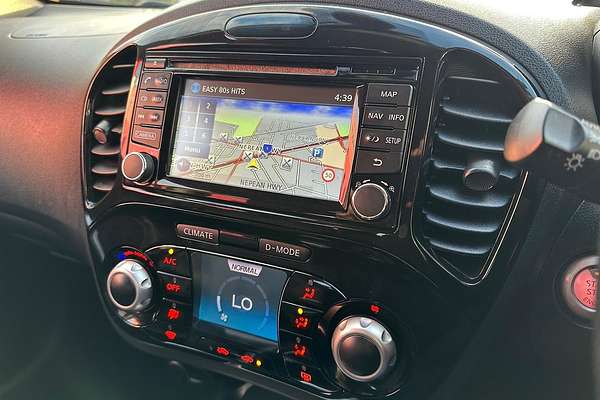 2015 Nissan JUKE Ti-S F15 Series 2