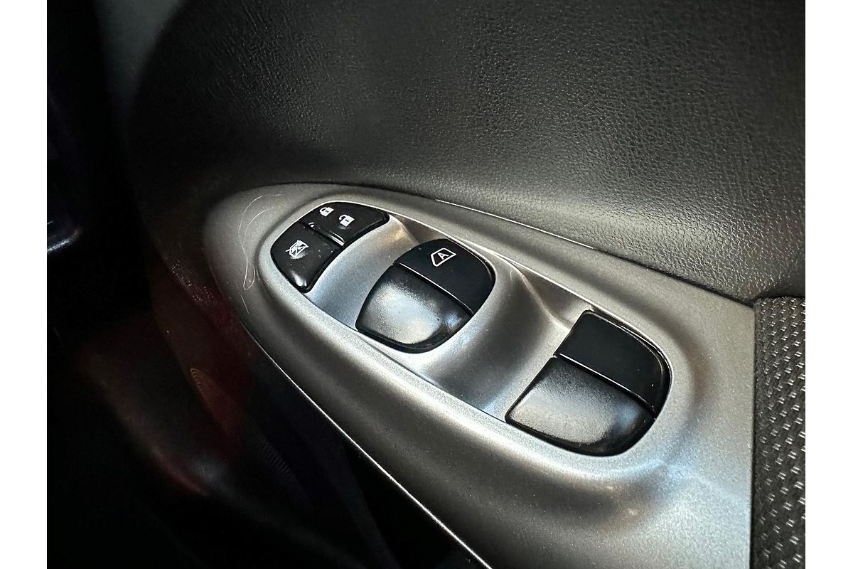 2015 Nissan JUKE Ti-S F15 Series 2