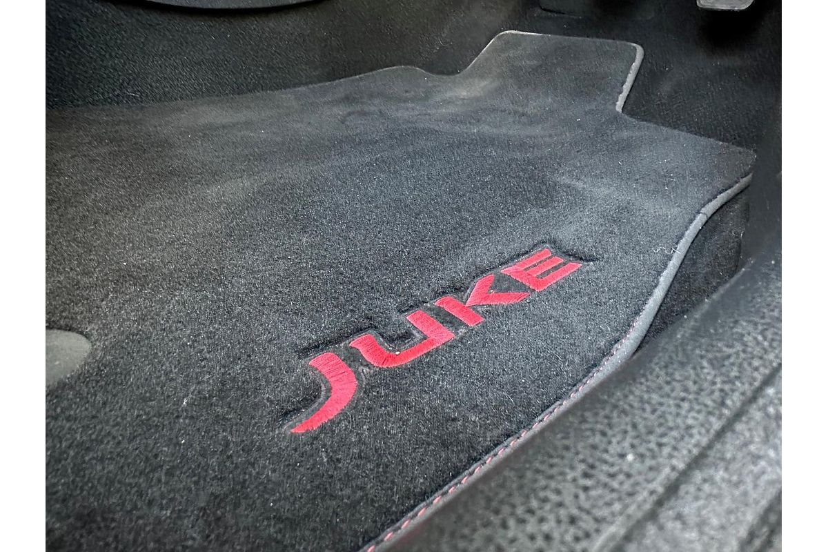 2015 Nissan JUKE Ti-S F15 Series 2