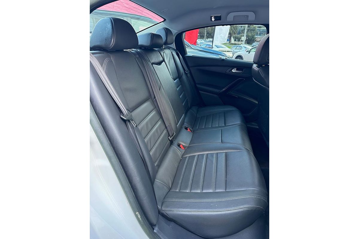 2014 Peugeot 508 Allure