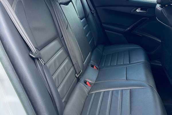 2014 Peugeot 508 Allure