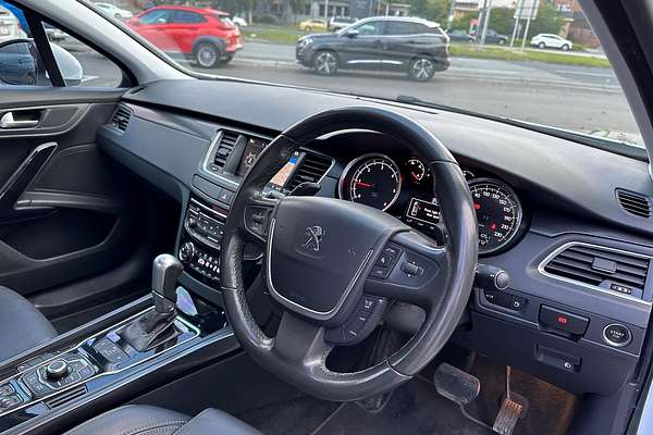 2014 Peugeot 508 Allure