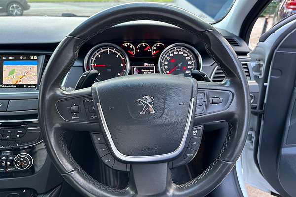 2014 Peugeot 508 Allure
