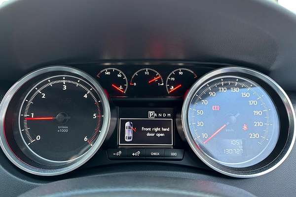 2014 Peugeot 508 Allure
