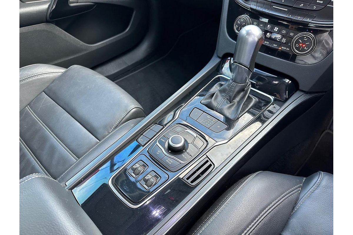 2014 Peugeot 508 Allure