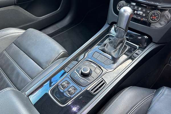 2014 Peugeot 508 Allure