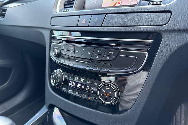 2014 Peugeot 508 Allure