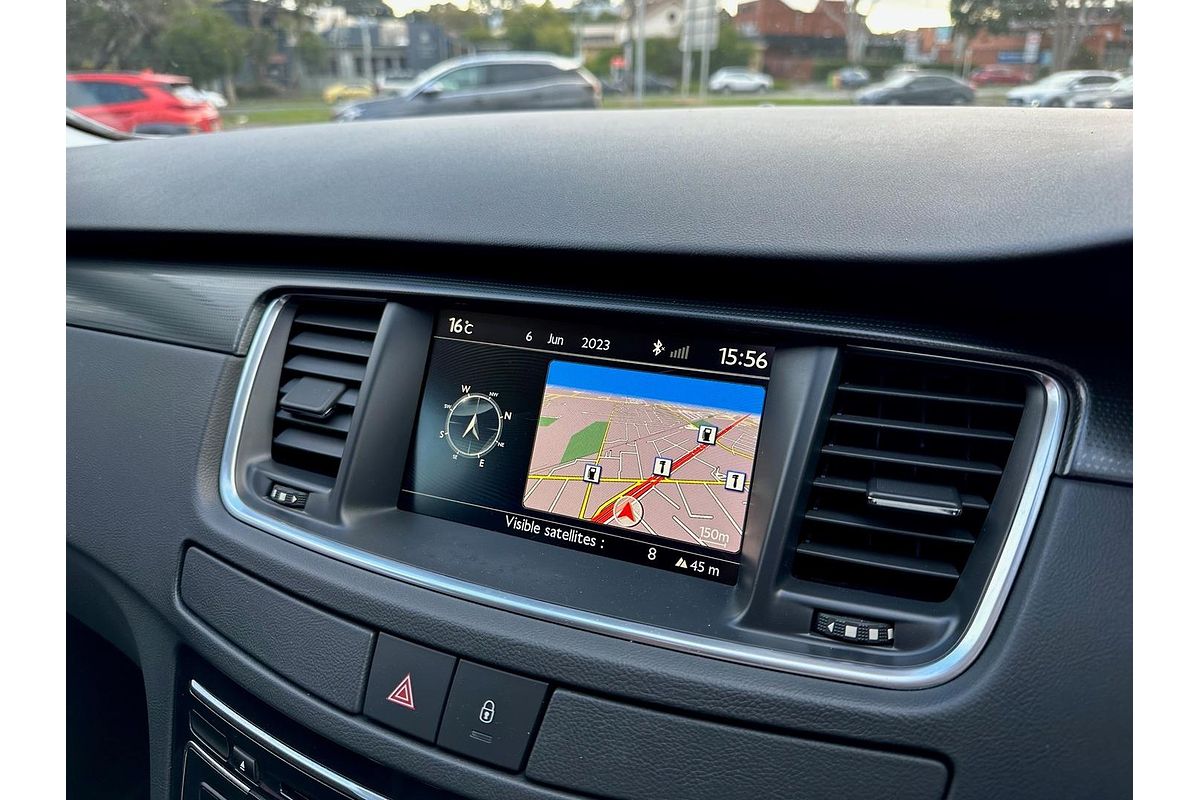 2014 Peugeot 508 Allure