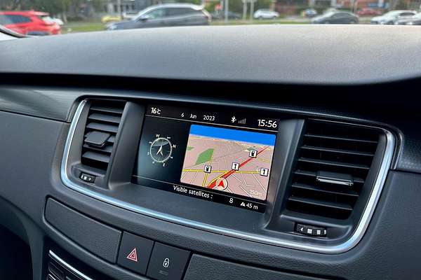 2014 Peugeot 508 Allure