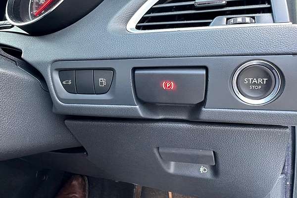 2014 Peugeot 508 Allure
