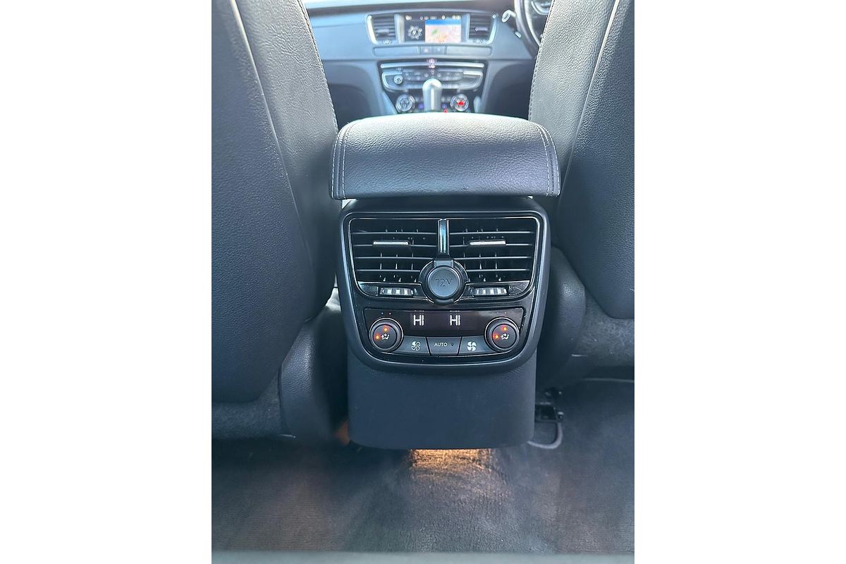 2014 Peugeot 508 Allure
