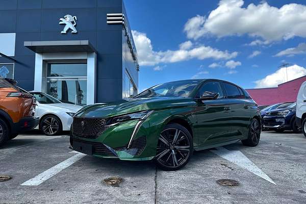 2022 Peugeot 308 GT Premium P51
