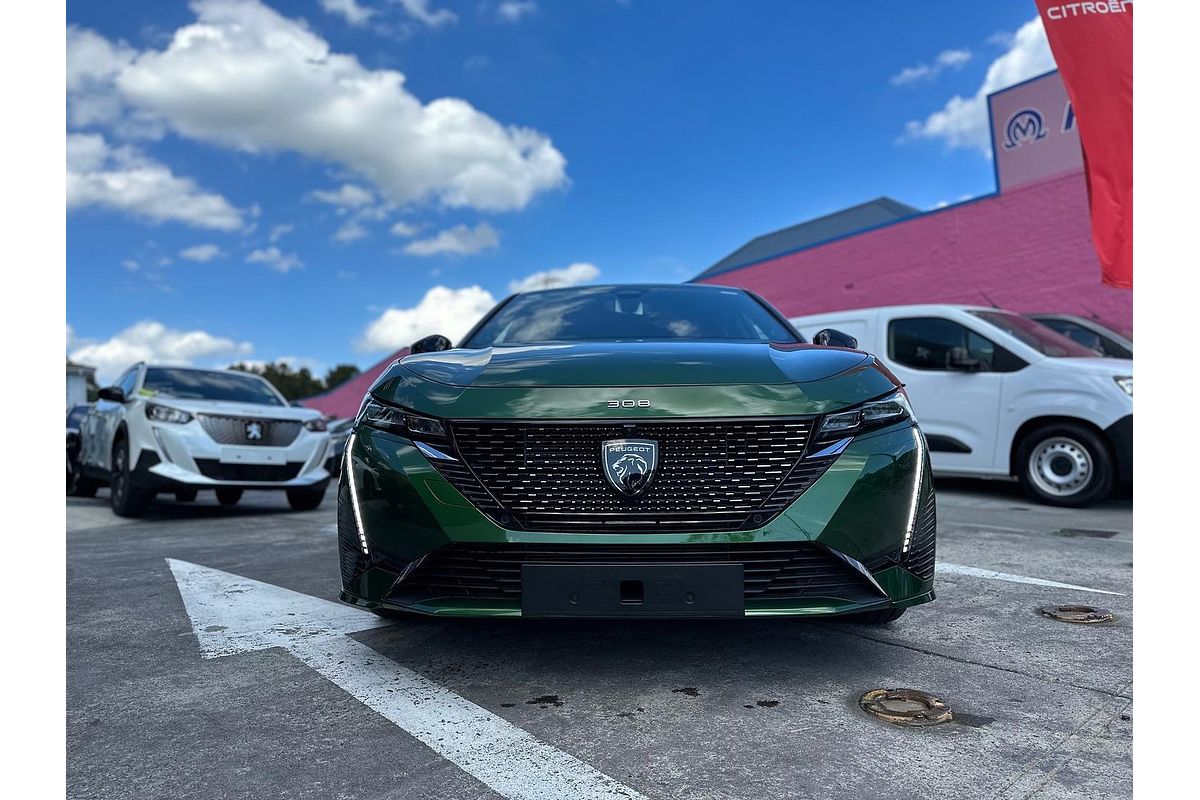 2022 Peugeot 308 GT Premium P51