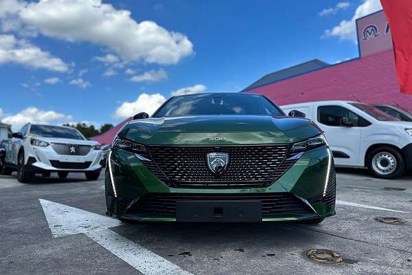 2022 Peugeot 308 GT Premium P51