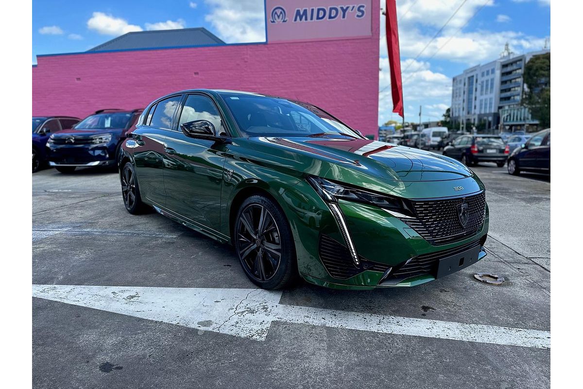 2022 Peugeot 308 GT Premium P51