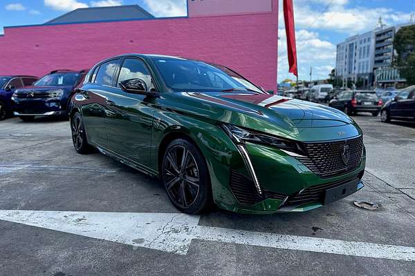 2022 Peugeot 308 GT Premium P51