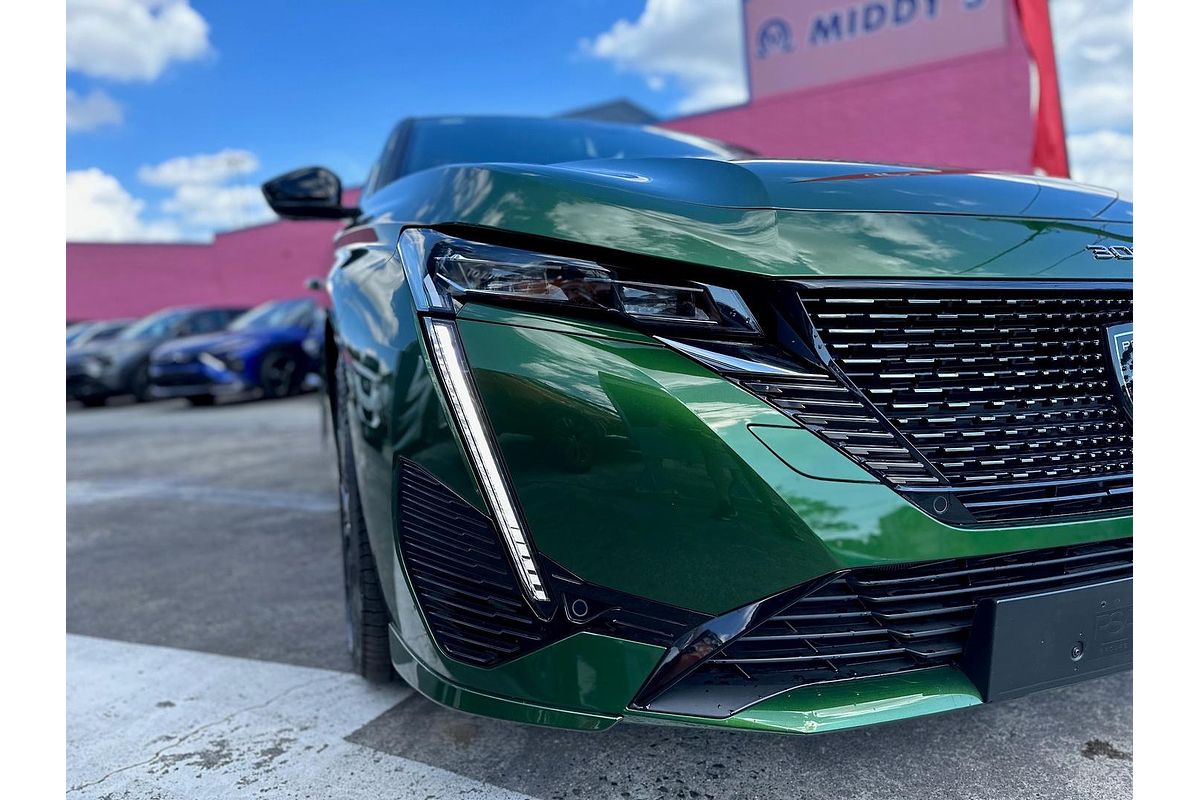2022 Peugeot 308 GT Premium P51