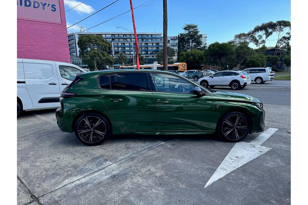 2022 Peugeot 308 GT Premium P51