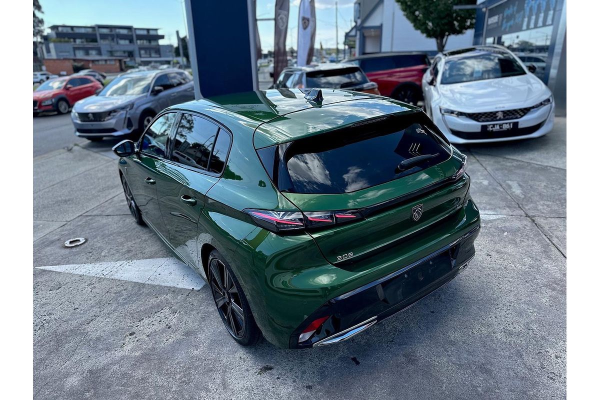 2022 Peugeot 308 GT Premium P51
