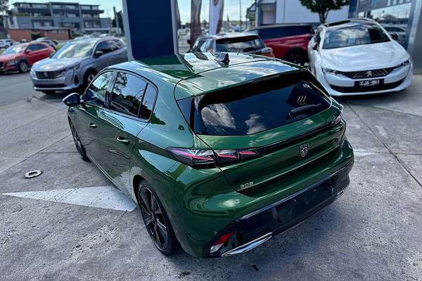 2022 Peugeot 308 GT Premium P51