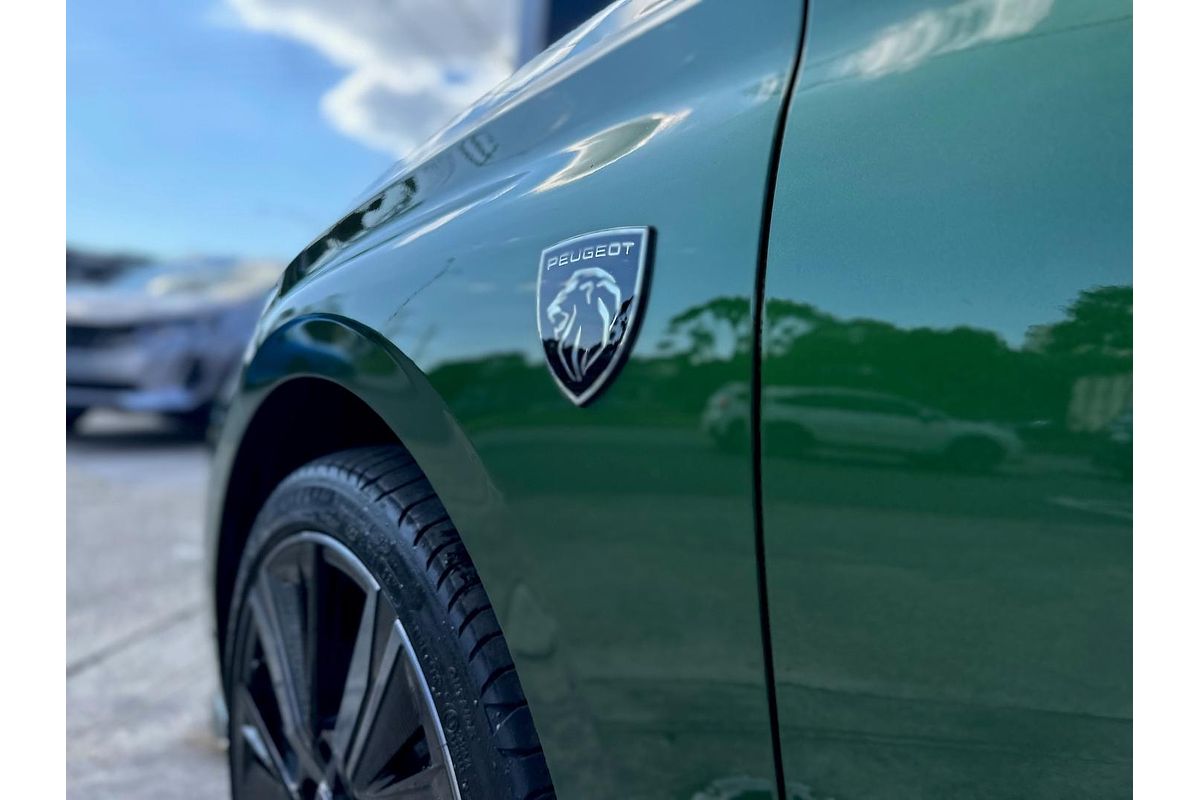 2022 Peugeot 308 GT Premium P51