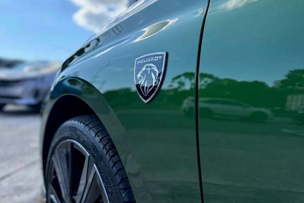 2022 Peugeot 308 GT Premium P51